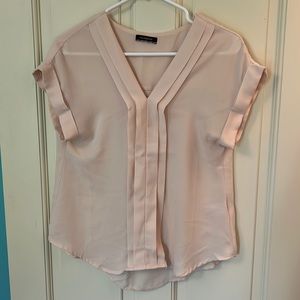 Colorblind Short Sleeve Blouse